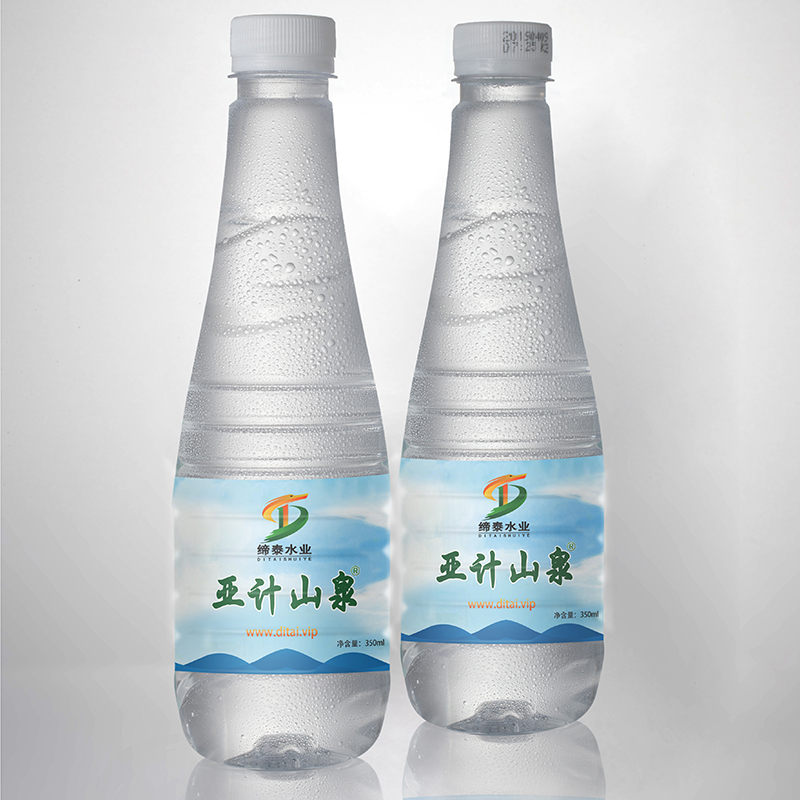 亚计山泉瓶装水350ml